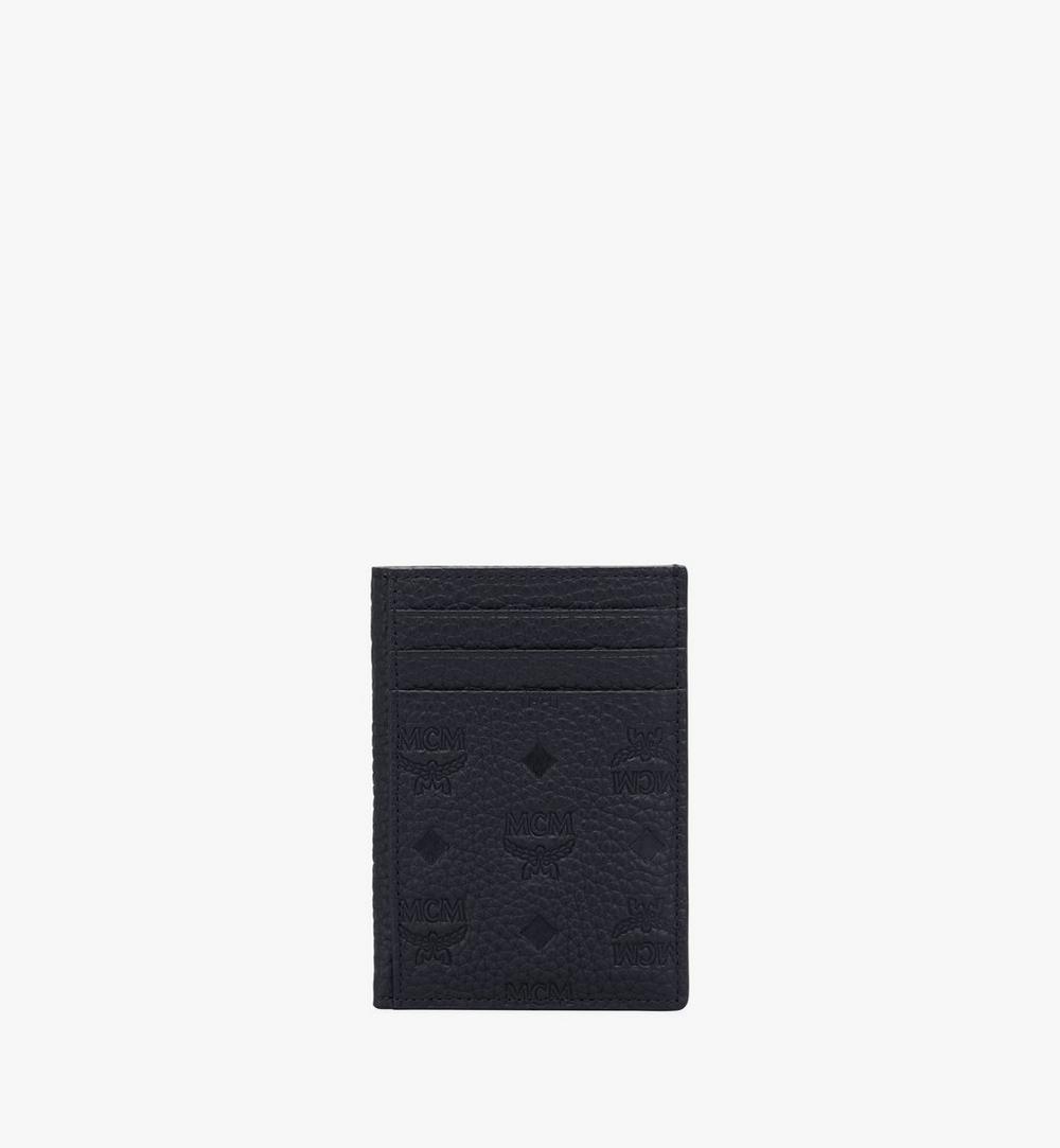 Tivitat N/S Card Case in Monogram Leather 1